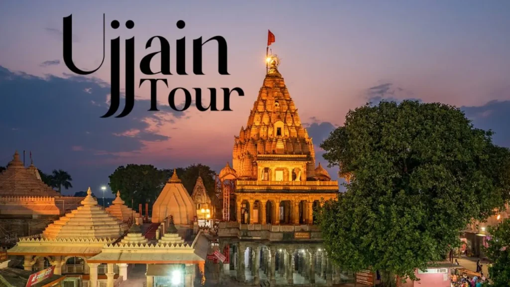 ujjain tour package